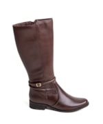 COURO CONF N CHOCOLATE