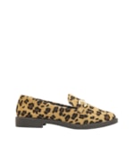 ANIMAL PRINT CN/OURO