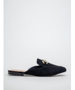 NOBUCK LISO PRETO