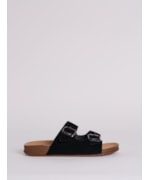 NOBUCK LISO PRETO