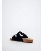 NOBUCK LISO PRETO