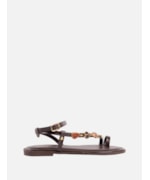 RETRO MARROM/LCT OURO