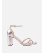 CHM PRATA/CRISTAL NUDE