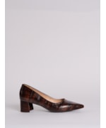 MAXI CROCO MACCHIATO