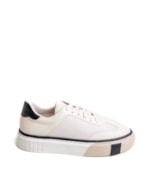 NP FLT OFFWHITE/BRONZE