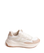 OFFWHITE/AMENDOA/CINZA