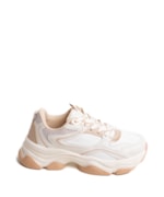 OFFWHITE/AMENDOA/BLUSH