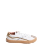 NP FLT BRANCO/DOURADO